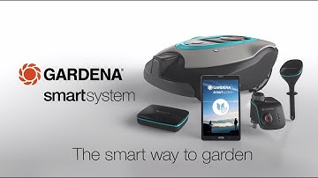 GARDENA smart system