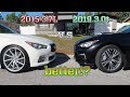 2019 3.0t Q50 V.S MY 2015 3.7L Q50!! (WHICH IS BETTER !?)