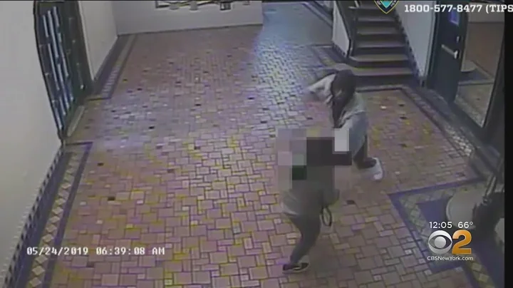 Police Seek Suspect After Brooklyn Apartment Lobby Attack, Robbery