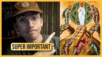 Why The Transfiguration Matters