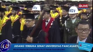 Download lagu | LIVE | Wisuda 2017 Universitas Pancasakti Tegal