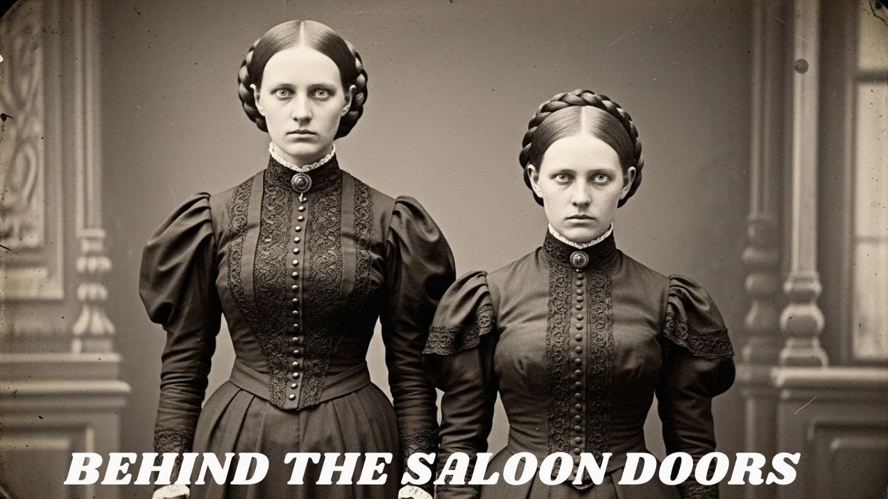 1881 Colorado Wild West: The Sisters Who Served More Than Beer