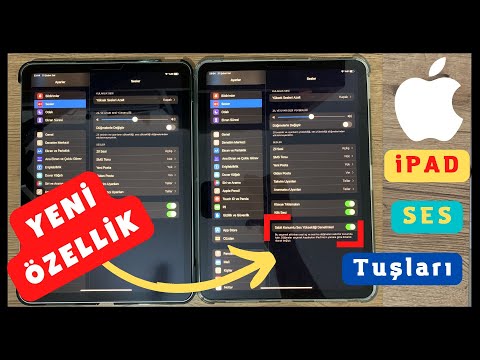 Yeni iPad Ses Sorunu Tuşlar Yer Değiştirdi hqdefault
