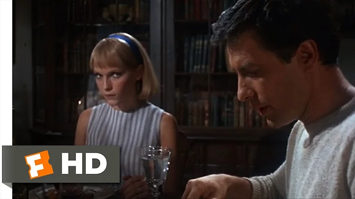 Rosemary's Baby (2/8) Movie CLIP - The Black Bramf...