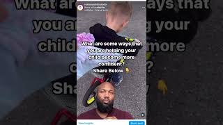 Best Hack for building kids confidence #shorts