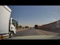 Van Turns Right Into Oncoming Car