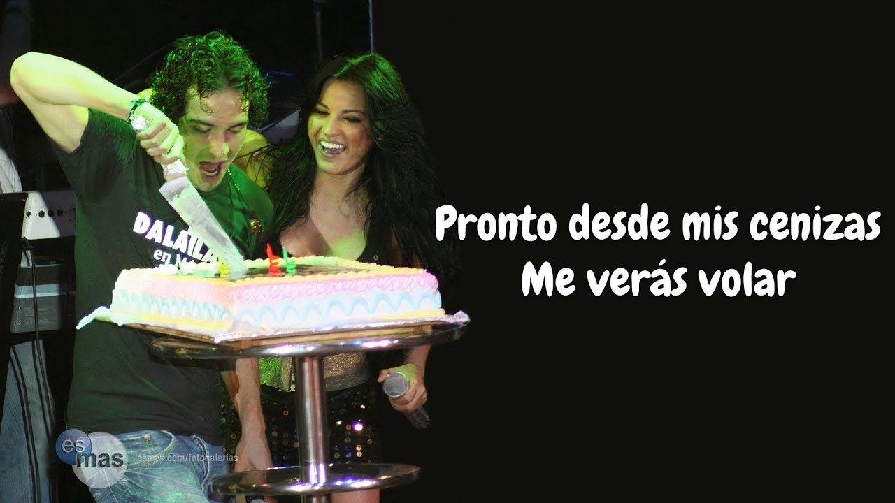 RBD - Celestial (Letra)