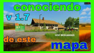 FS19- Hof Bergmann Map V1.0.0.7 - New Actualización FS19- Hof Bergmann Map V1.0.0.7 - New Actualización