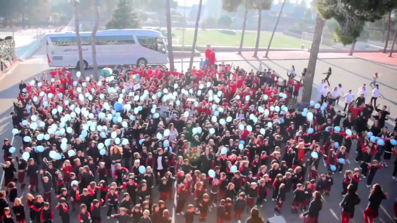 Katy Perry - Firework - Lipdub Montcau La Mola - Lip sync video