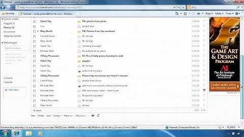 The New Hotmail: Sweep, Rid Your Inbox of Unwanted Clutter