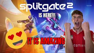 Splitgate 2 is HERE!!!