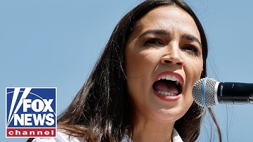 SPEAKING ILL OF THE DEAD: AOC rips Kirk