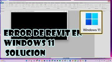Solución - No abre Revit en Windows 11 - Problema SQL DUMPER
