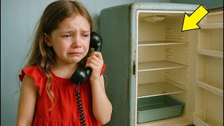 „PAPA, WIR HABEN KEIN ESSEN … DER STERILE MILLIONÄR HÖRT ES AM TELEFON – UND ER ERSTARRT VOR SCHOCK!