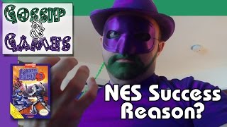 Why The NES Was A Success - #Gossip&Games