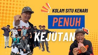 Download Lagu 🎣 Mancing Penuh Kejutan di Situ Kenari! Gak Nyangka Dapat KEJUTAN Ini 😱 MP3