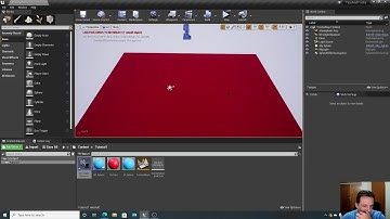 UE4 tips and tricks: Random Spawn System Part 2 - Move Sphere Randomly