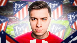 картинка: FIFA 23 | ПЕРЕСТРОЙКА АТЛЕТИКО МАДРИД