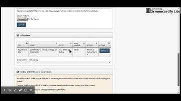 CloutPro: How to create a content locker?