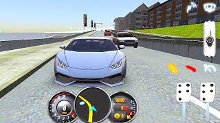 Driving School 2017 Lamborghini Huracan - Best Android Gameplay HD