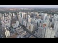 Drone P4 Pro faz longo vôo sobre Águas Claras/DF - PARTE 01