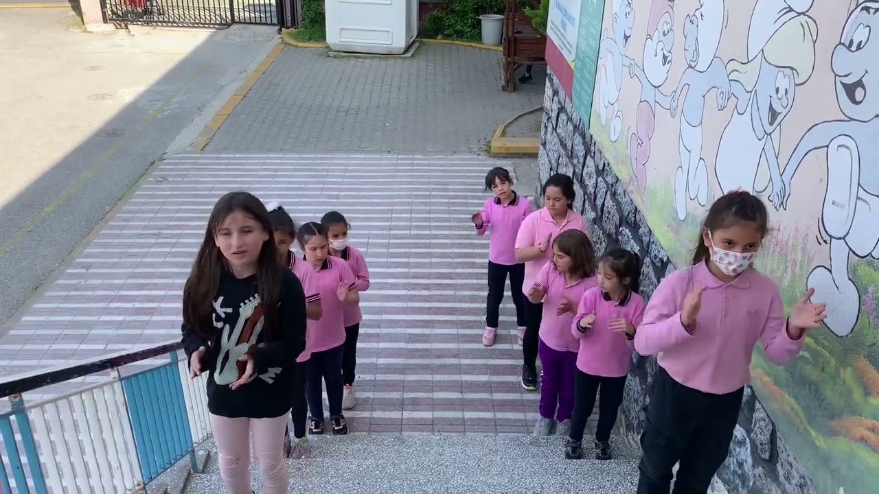 Wellerman ritim çalışması.   