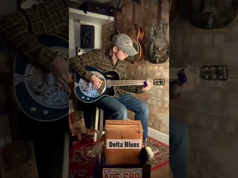 Resonator Guitar -