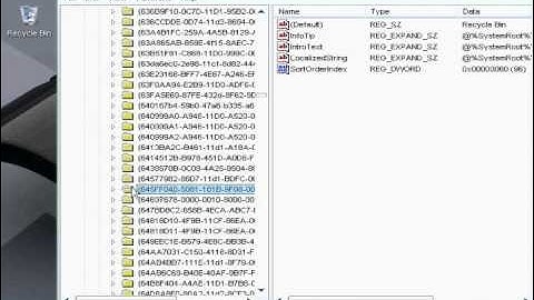 Rename Recycle Bin - (Ashish & Pip).wmv