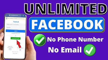 How To Create Unlimited Facebook Accounts Without Phone Verification [Temp Email Gen]