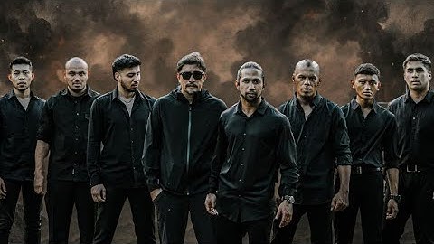 OFFICIAL MUSIC VIDEO WARZONE. YUSUF AZMI VS YUNUS MARTIN