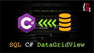 How to Select data in Database and display it on a DataGridView in C#