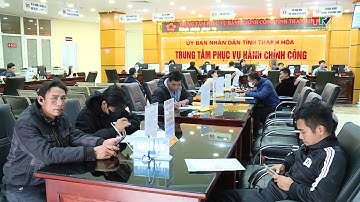 Những  kết quả trong công tác cải cách hành chính lĩnh vực đầu tư, đăng ký kinh doanh