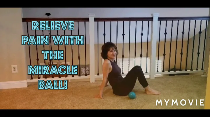Relieve your back pain at home with the Miracle Ba...