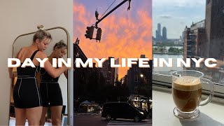 Day In My Life Living in NYC | Decorating my Apartment, Organizing, Trader Joe&#39;s Haul + More!