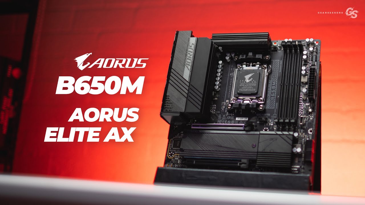 Build a PC for Motherboard Gigabyte B650 AORUS ELITE AX ICE (sAM5