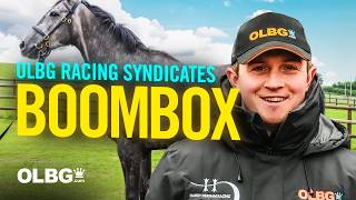 Harry Derham and Ed Bailey on Boombox | OLBG Racing