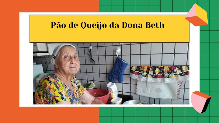 Po de Queijo da Dona Beth