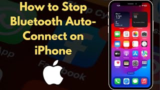How to Stop Bluetooth Auto-Connect on iPhone 2024 screenshot 5