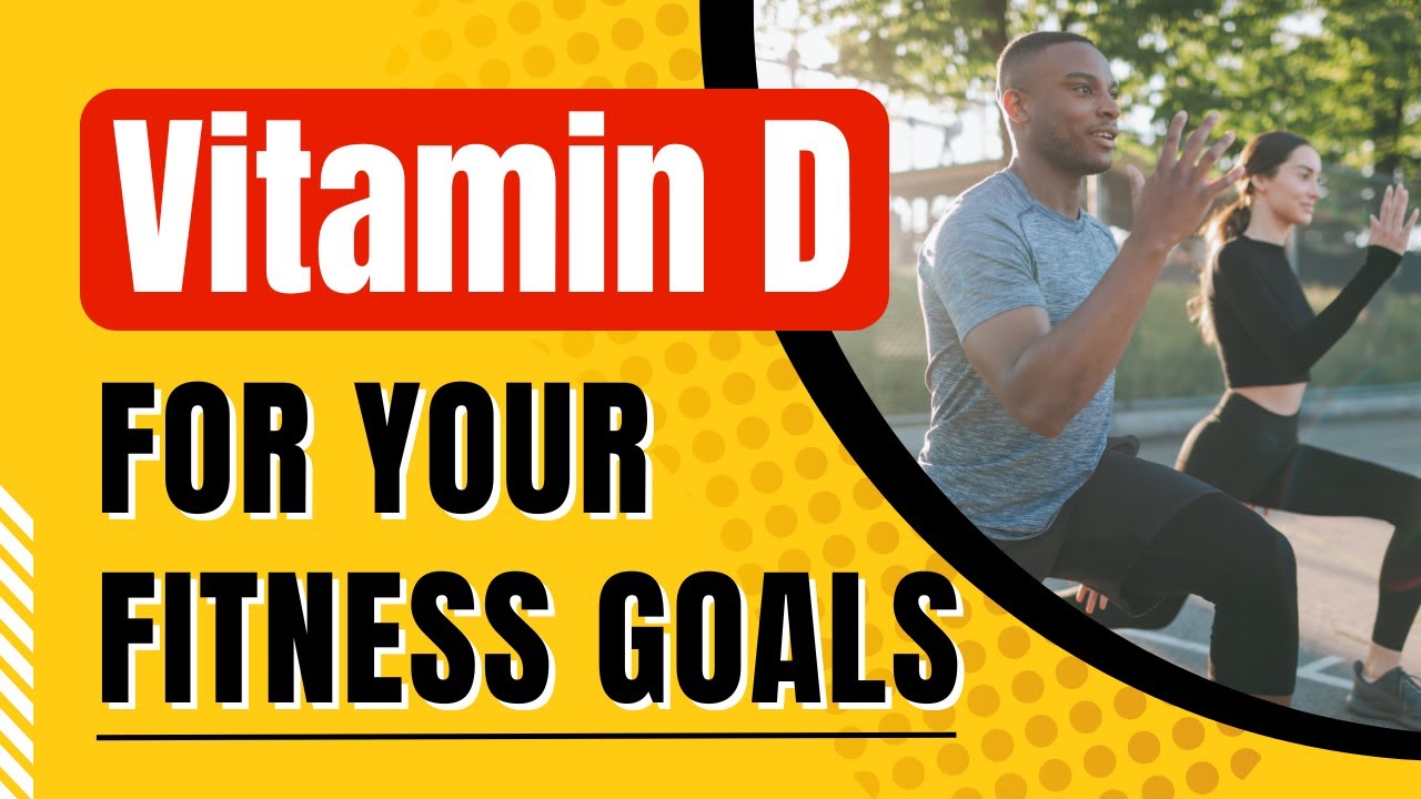 Discover the Amazing Benefits of Vitamin D YouTube