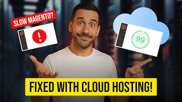 Why Cloud Hosting Is a Game-Changer for Magento Performance