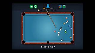 8 Ball Pool 2D Walkthrough