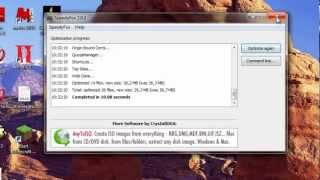 How to speed up Mozilla Firefox and Google Chrome web browsers tutorial (HD) screenshot 5