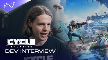 YAGER Development Dev Interview | The Cycle: Frontier has a New Season and New Challenges!