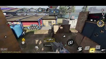 Nuke with Type 19 ➕ Opponent’s Type 25 🔥 | Hardpoint Rush | COD Mobile