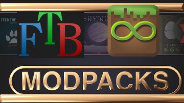 Install Feed the Beast in MultiMC - Minecraft FTB Mod Packs Simple No Bloat
