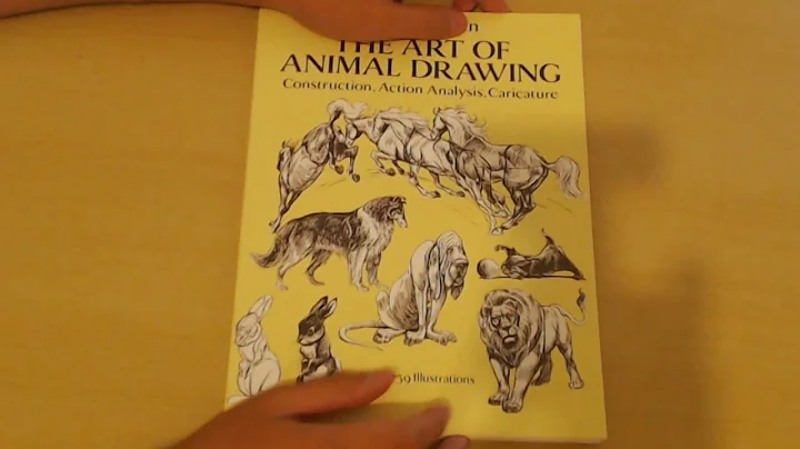 Ken Hultgren - The Art of Animal Drawing