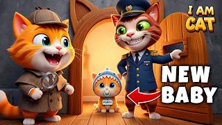 Uncle Melton Adopted Baby Poppy 😱 - I Am Cat Vr