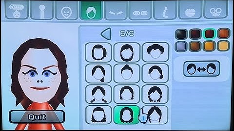 Steven’s Custom Cpu Miis- Gia
