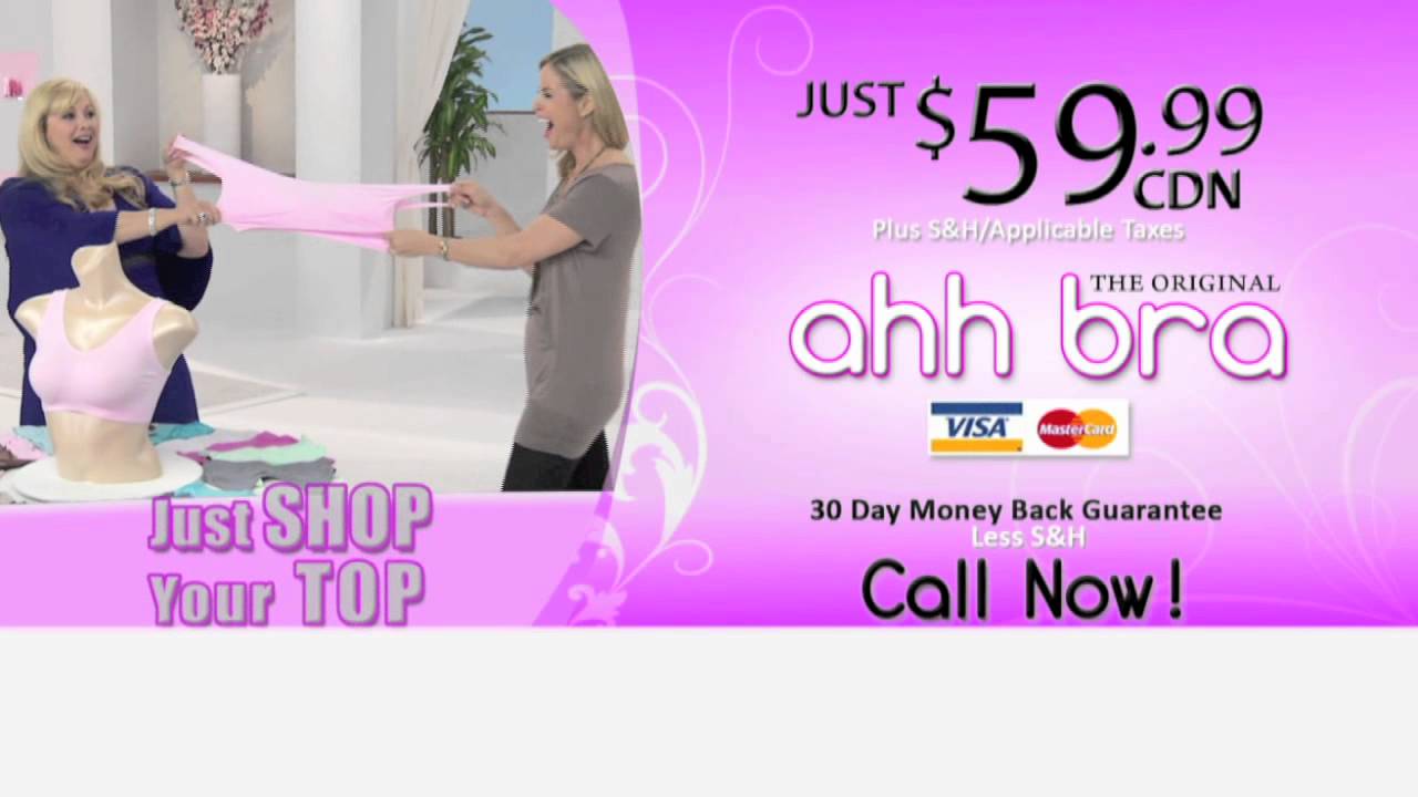 Ahh Bra