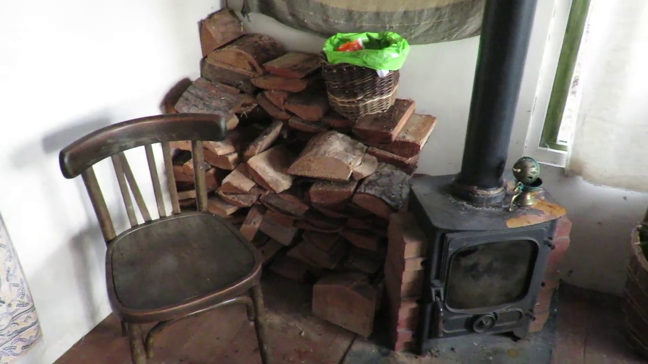 2018 12 10 Monastery Tour 3 St. Columba's Cell